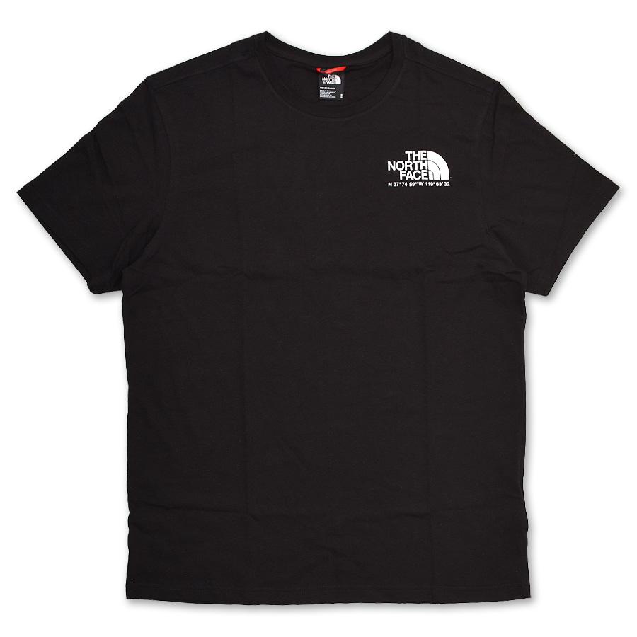 THE NORTH FACE Tシャツ メンズ 半袖Tシャツ ノースフェイス NF0A8542 ロゴ バックプリント ハーフドーム MEN'S COORDINATES TEE S/S｜being-yah｜07