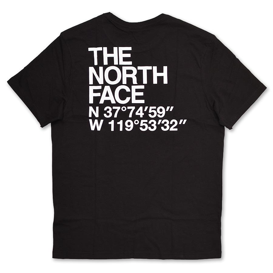 THE NORTH FACE Tシャツ メンズ 半袖Tシャツ ノースフェイス NF0A8542 ロゴ バックプリント ハーフドーム MEN'S COORDINATES TEE S/S｜being-yah｜08