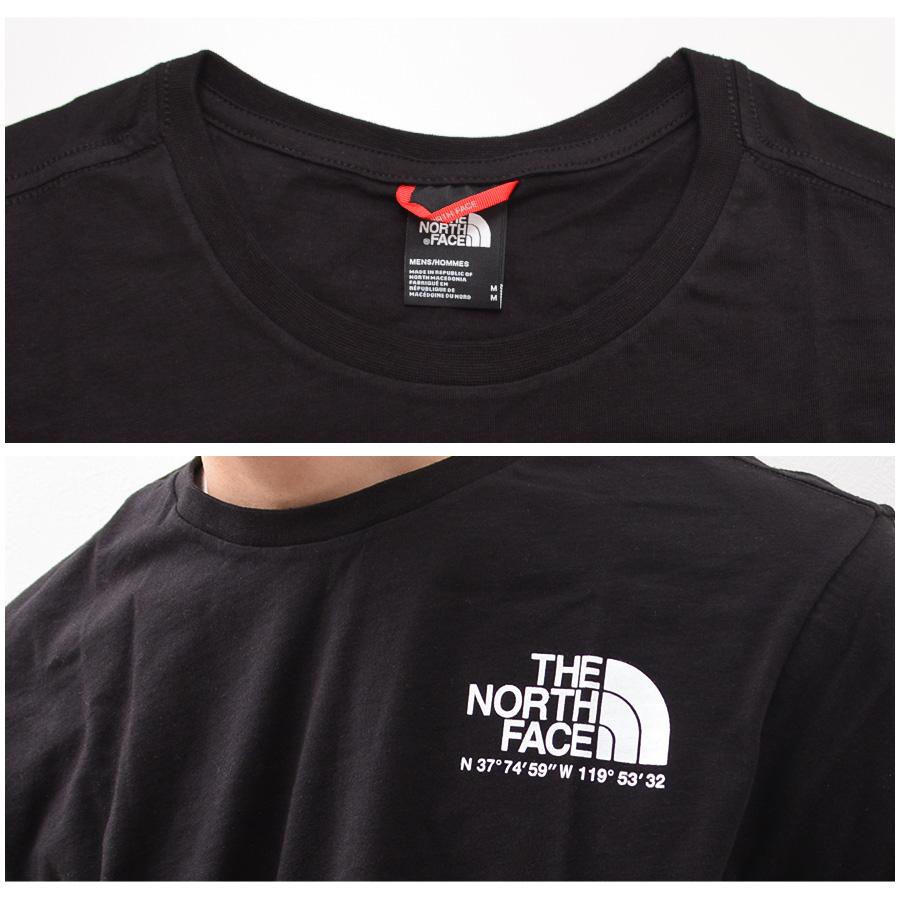 THE NORTH FACE Tシャツ メンズ 半袖Tシャツ ノースフェイス NF0A8542 ロゴ バックプリント ハーフドーム MEN'S COORDINATES TEE S/S｜being-yah｜09