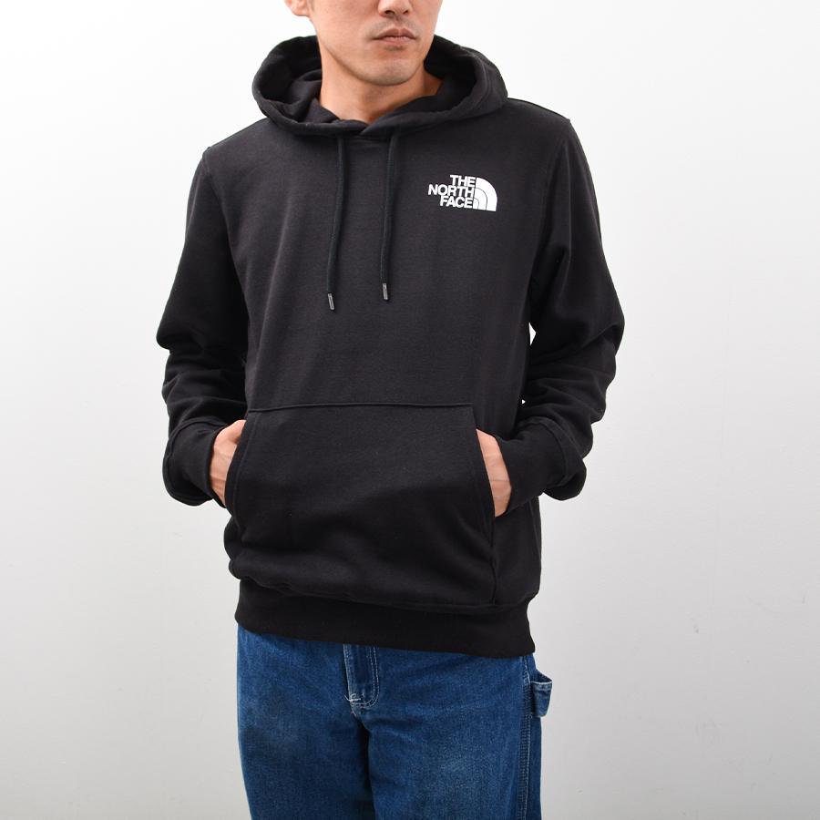 THE NORTH FACE ノースフェイス パーカー メンズ 裏起毛 長袖 THE NORTH FACE ノースフェイス パーカー メンズ 裏起毛 長袖