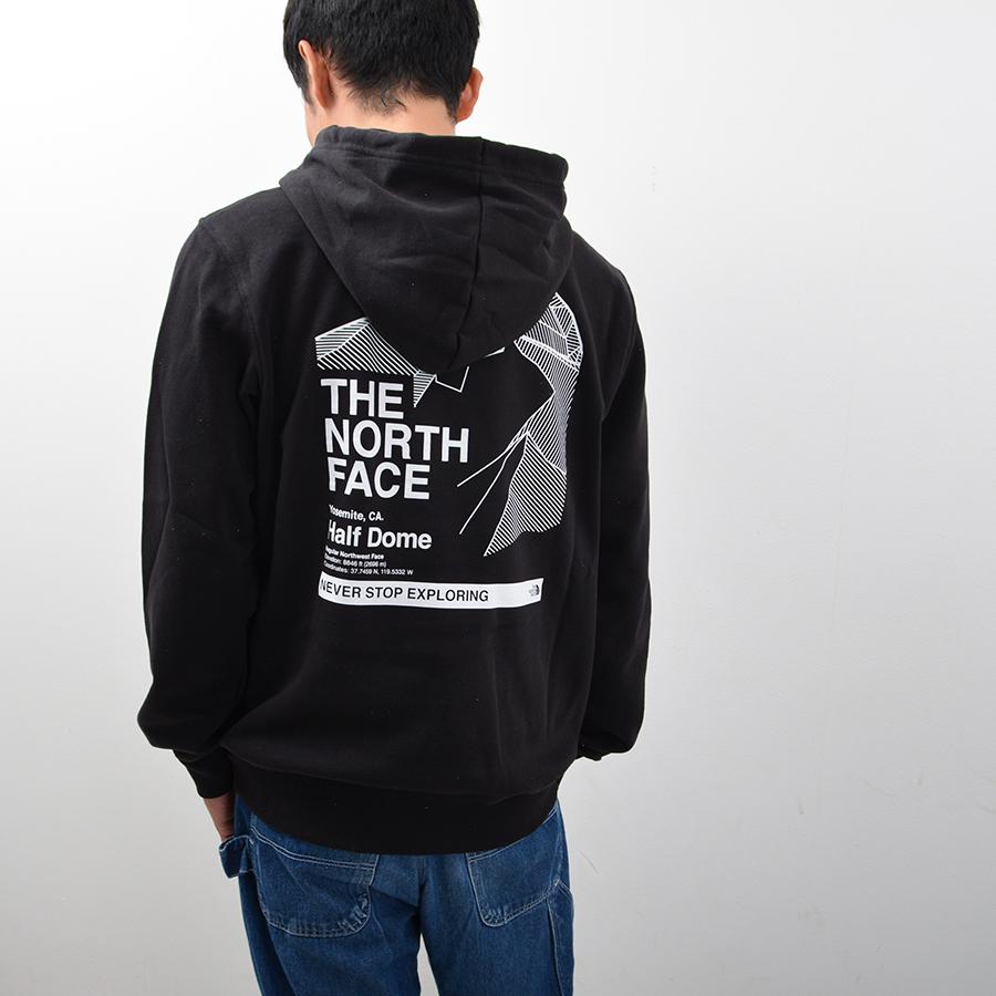 THE NORTH FACE ノースフェイス パーカー メンズ 裏起毛 長袖 THE NORTH FACE ノースフェイス パーカー メンズ 裏起毛 長袖