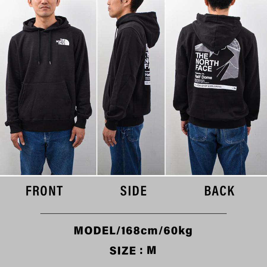 THE NORTH FACE ノースフェイス パーカー メンズ 裏起毛 長袖 THE NORTH FACE ノースフェイス パーカー メンズ 裏起毛 長袖