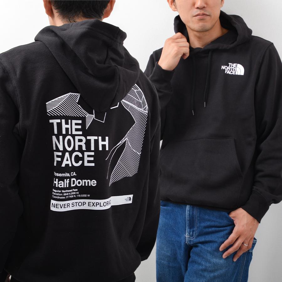 THE NORTH FACE ノースフェイス パーカー メンズ 裏起毛 長袖 THE NORTH FACE ノースフェイス パーカー メンズ 裏起毛 長袖