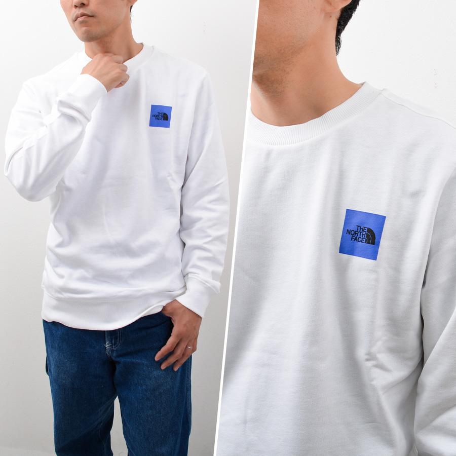 THE NORTH FACE ノースフェイス トレーナー メンズ スウェット THE NORTH FACE ノースフェイス トレーナー メンズ スウェット