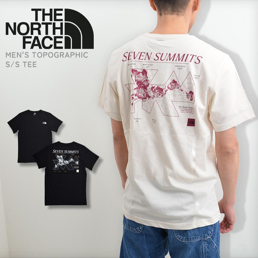 THE NORTH FACE 【並行輸入品】THE Tシャツ メンズ 半袖Tシャツ