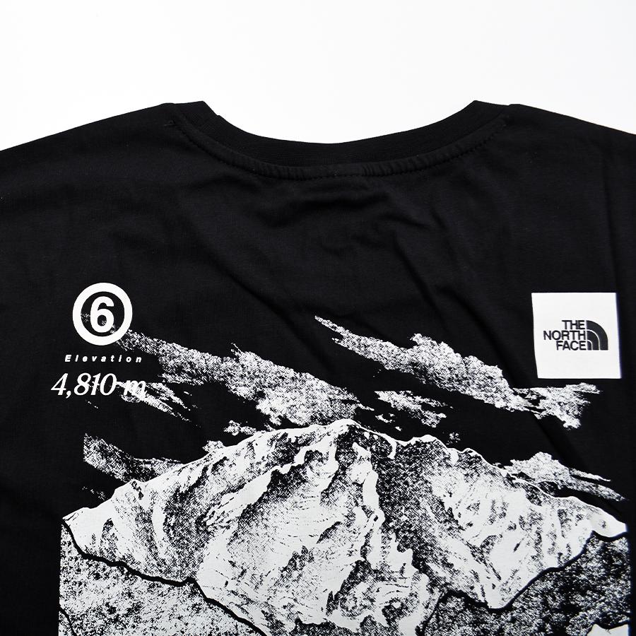 ノースフェイス バックプリントロープティー ホワイト 新品 THE NORTH FACE - the north face バックプリントロープTの通販 by
