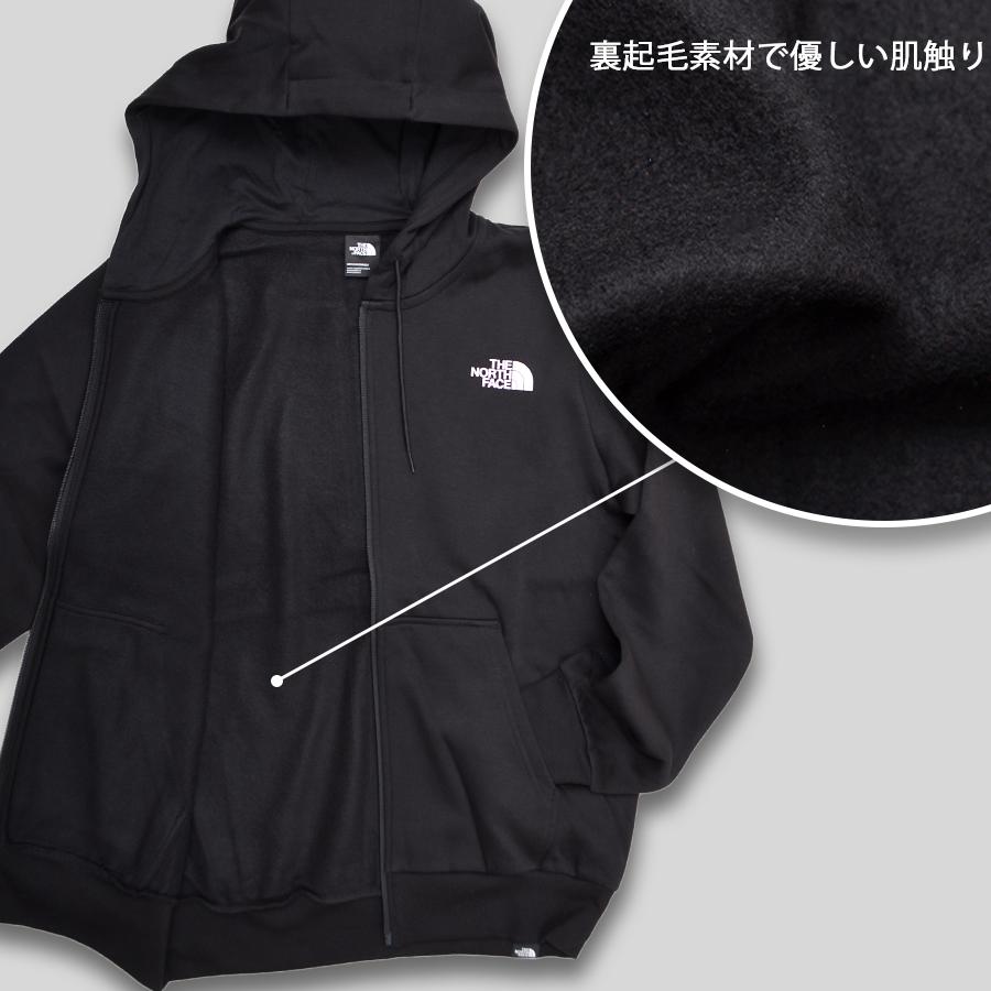 Amazon.co.jp: [ザ ノースフェイス] ジップパーカー スウェット