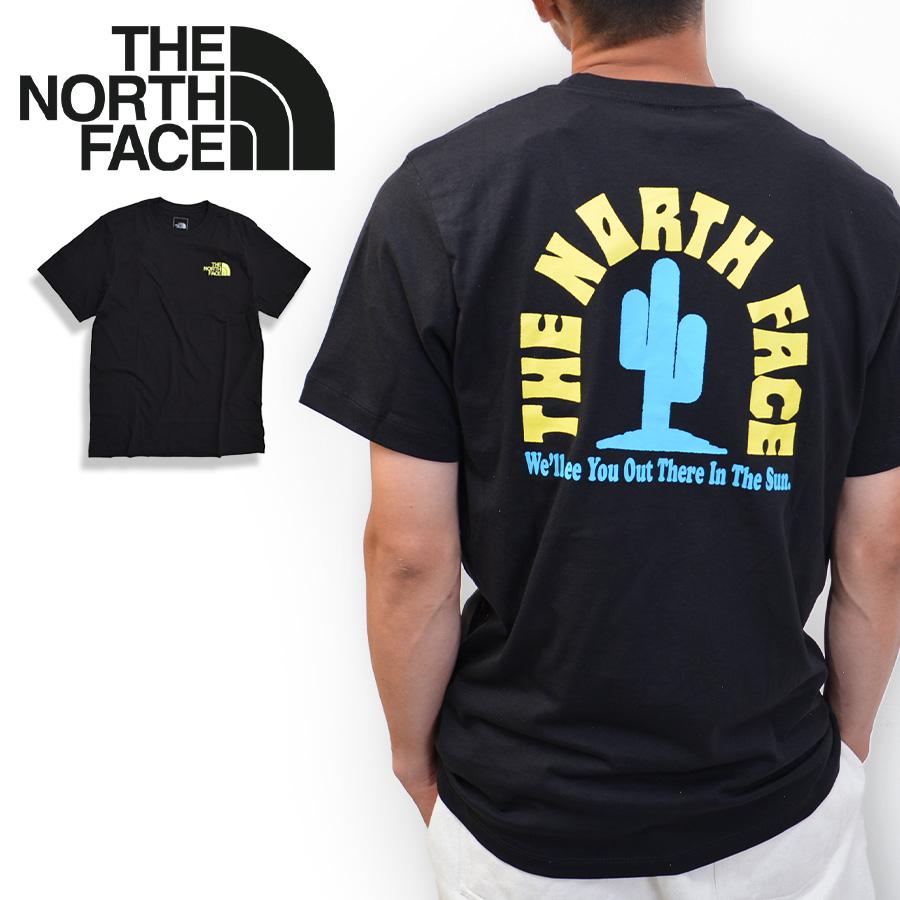 THE NORTH FACE 【並行輸入品】THE Tシャツ メンズ ノース