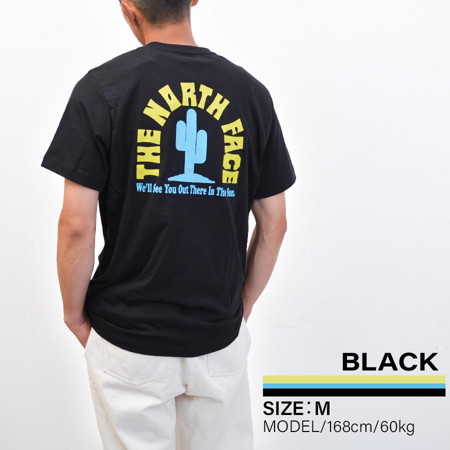 THE NORTH FACE 【並行輸入品】THE Tシャツ メンズ ノース