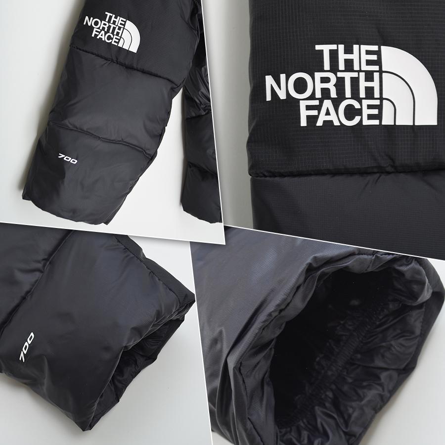 【並行輸入品】ノースフェイス ダウンジャケット メンズ レディース ユニセックス フーディー THE NORTH FACE NF0A8BJJ UNISEX NSE DOWN PUFFA JACKETの画像
