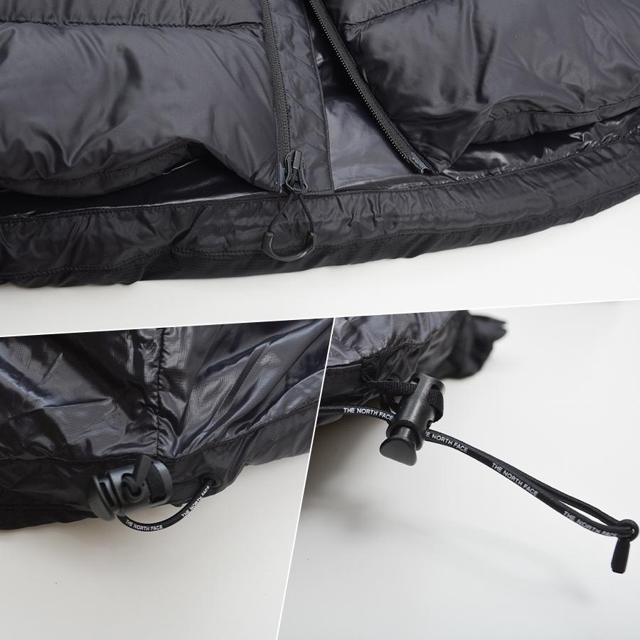 【並行輸入品】ノースフェイス ダウンジャケット メンズ レディース ユニセックス フーディー THE NORTH FACE NF0A8BJJ UNISEX NSE DOWN PUFFA JACKETの画像