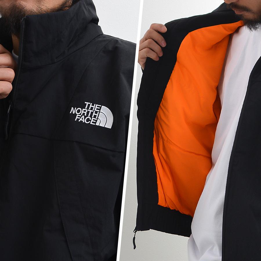 【並行輸入品】ノースフェイス ジャケット メンズ THE NORTH FACE アウター 冬 ボンバージャケット NF0A8BJK 軽量 防寒 暖かいの画像