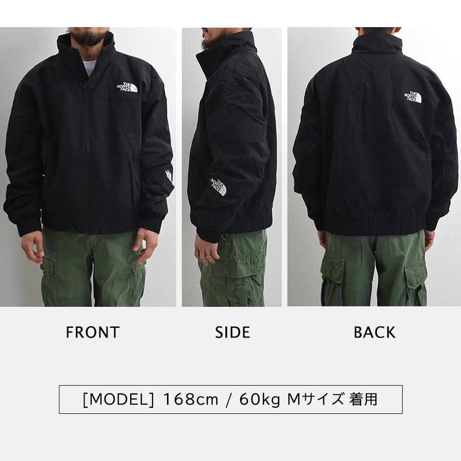 【並行輸入品】ノースフェイス ジャケット メンズ THE NORTH FACE アウター 冬 ボンバージャケット NF0A8BJK 軽量 防寒 暖かいの画像