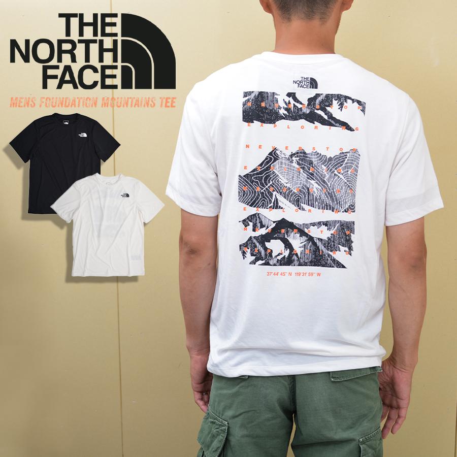 THE NORTH FACE 【並行輸入品】THE ノースフェイス Tシャツ