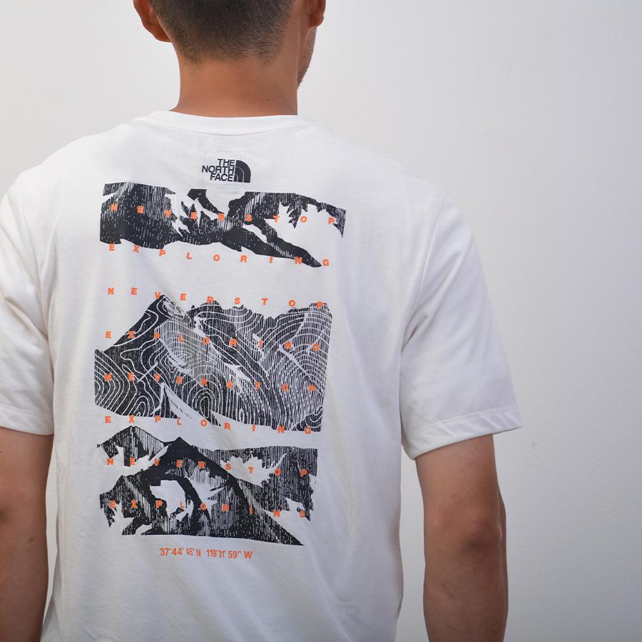 THE NORTH FACE 【並行輸入品】THE ノースフェイス Tシャツ