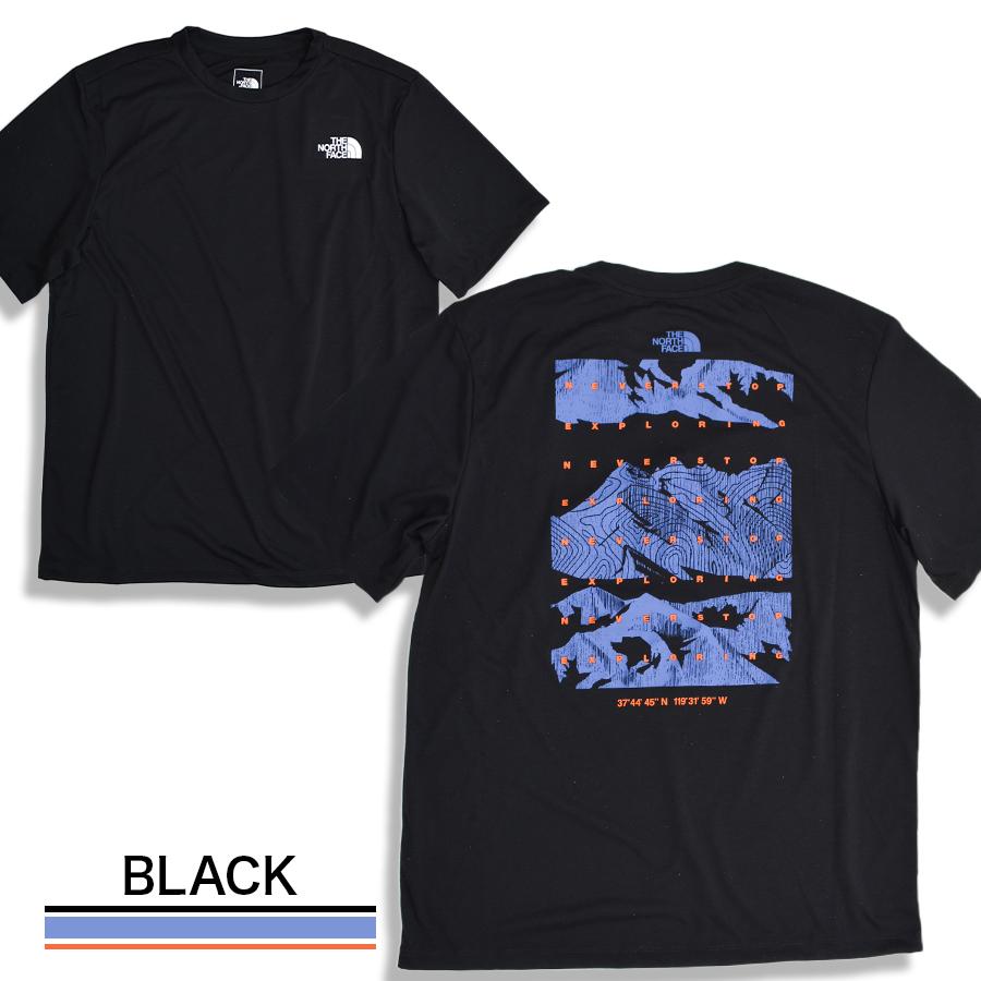 THE NORTH FACE 【並行輸入品】THE ノースフェイス Tシャツ