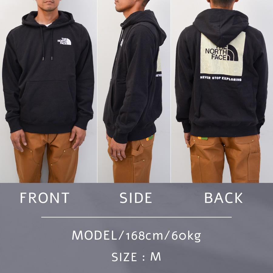 THE NORTH FACE 【並行輸入品】ノースフェイス パーカー メンズ