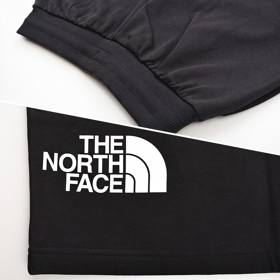 【並行輸入品】THE NORTH FACE ノースフェイス ショートパンツ メンズ ハーフパンツ スウェット ロゴ ワンポイント NF0A8C2Sの画像