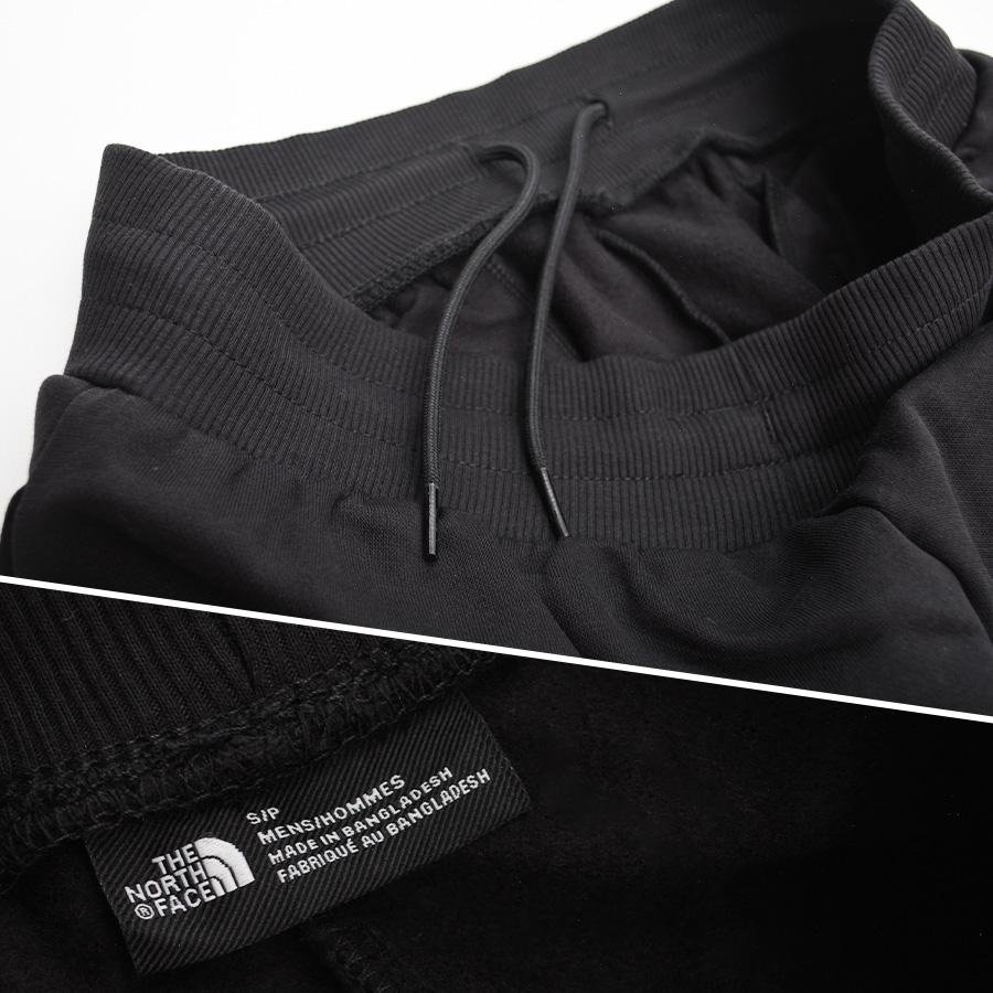 【並行輸入品】THE NORTH FACE ノースフェイス ショートパンツ メンズ ハーフパンツ スウェット ロゴ ワンポイント NF0A8C2Sの画像