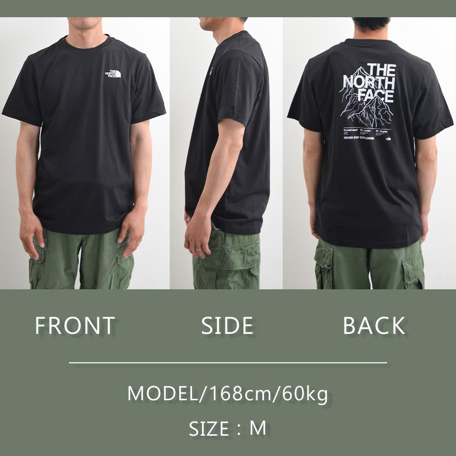 THE NORTH FACE（ザ ノースフェイス） 【並行輸入品】ノースフェイス T 