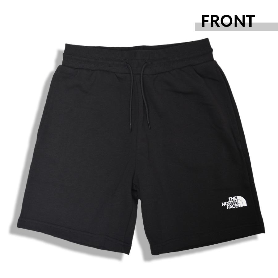 【海外限定】TNF ハーフパンツ メンズ ブラック Mサイズ THE NORTH FACE（ザ ノースフェイス） 【並行輸入品】THE NORTH FACE