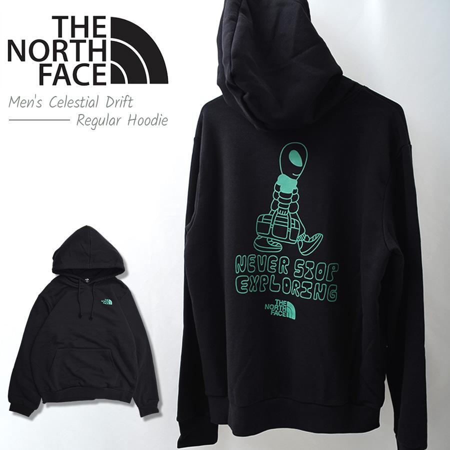 ノースフェイス ★ M ロゴ プルオーバー パーカー 海外限定 THE NORTH FACE（ザ ノースフェイス） 【並行輸入品】ノースフェイス