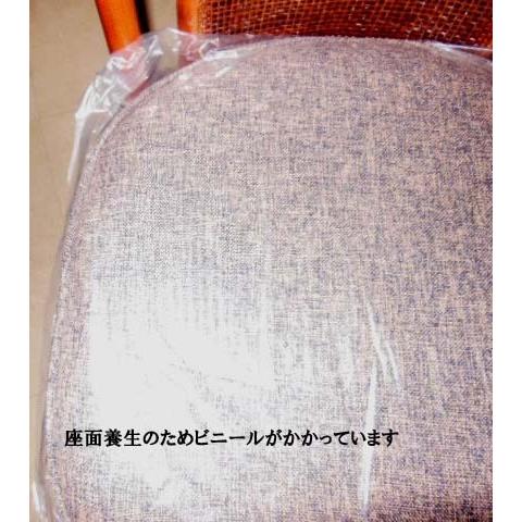 KAZAMA ダイニングチェア 4脚セット 01-0549-03 Angel rattan KAZAMA ダイニングチェア 4脚セット 01-0549-03 Angel rattan