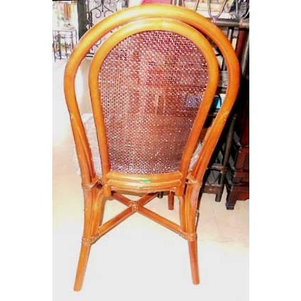 KAZAMA ダイニングチェア 4脚セット 01-0549-03 Angel rattan KAZAMA ダイニングチェア 4脚セット 01-0549-03 Angel rattan