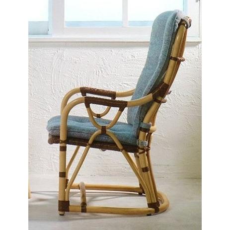 ★週末セール★カザマ アコルデアーム チェア 籐家具 ラタン 楽天市場】人気商品!!【送料無料】【即納可!!】再入荷しました