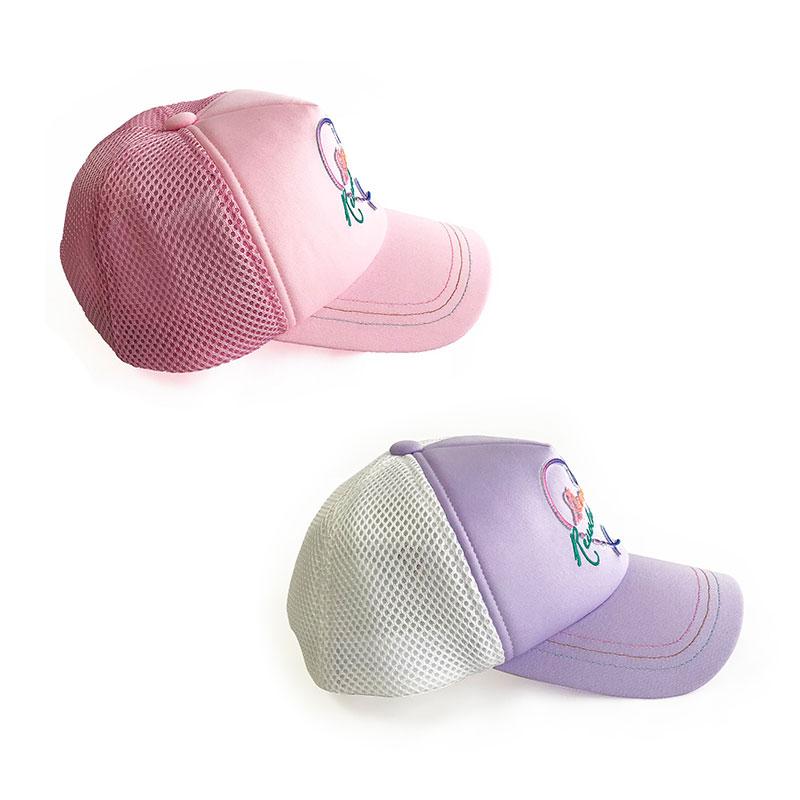 キッズ メッシュ キャップ ガールズ Cd070 C17 Jr ピンク パープル シーセブンティーン ジュニア 帽子 ぼうし 子供 こども かわいい 幼稚園 保育園 女の子 Y 0484 Y522 9998 Be In Mart 通販 Yahoo ショッピング