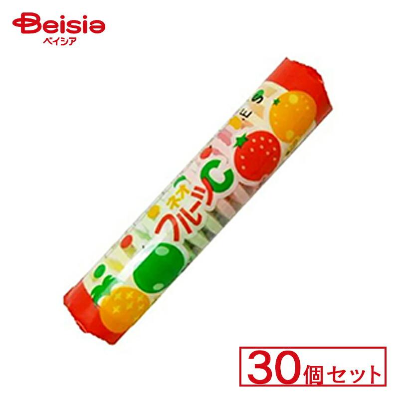 松山製菓 ネオフルーツC 30個セット | 駄菓子 キャンディー おやつ