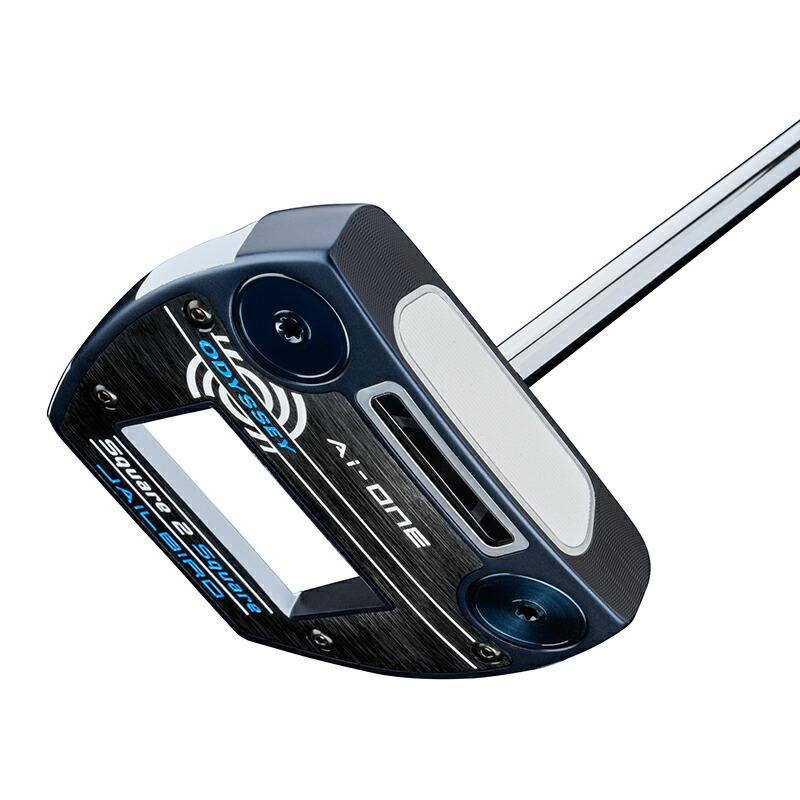 オデッセイ(ODYSSEY) Ai-ONE Square 2 JAILBIRD ZT パター 34インチ