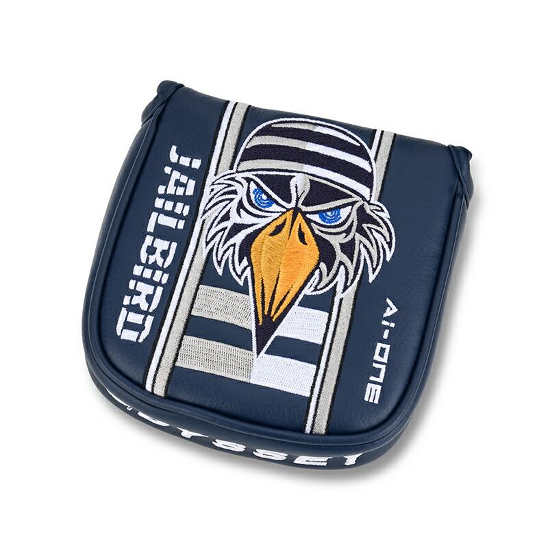 オデッセイ Ai-ONE Square 2 Square JAILBIRD 34 オデッセイ(ODYSSEY) Ai-ONE Square 2 JAILBIRD ZT パター 34インチ