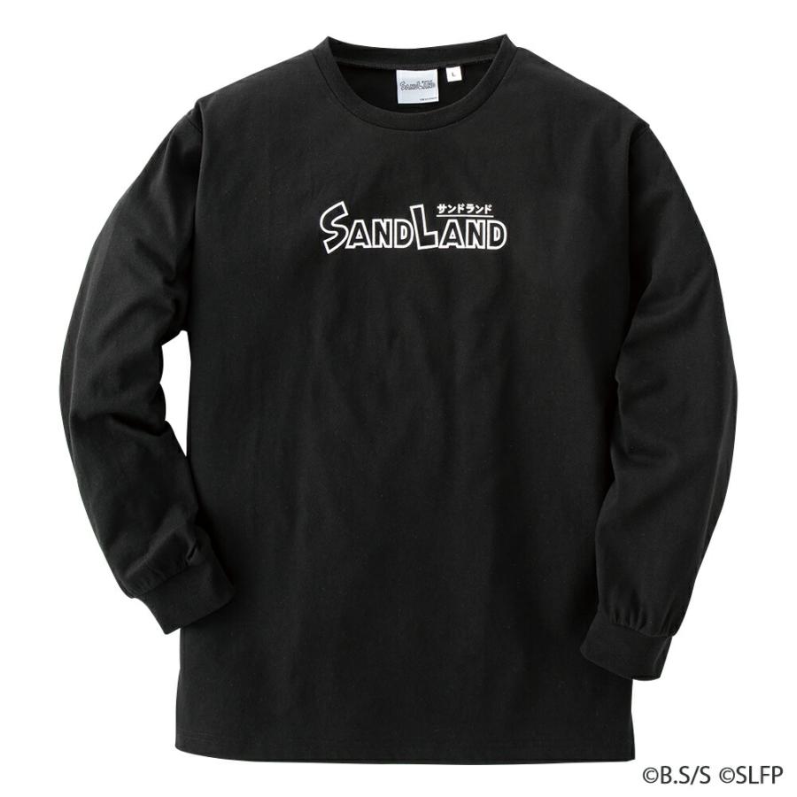 サンドランド　新品激安 LAND SAND サンドランド プリント ロンT 全柄 Lサイズセット