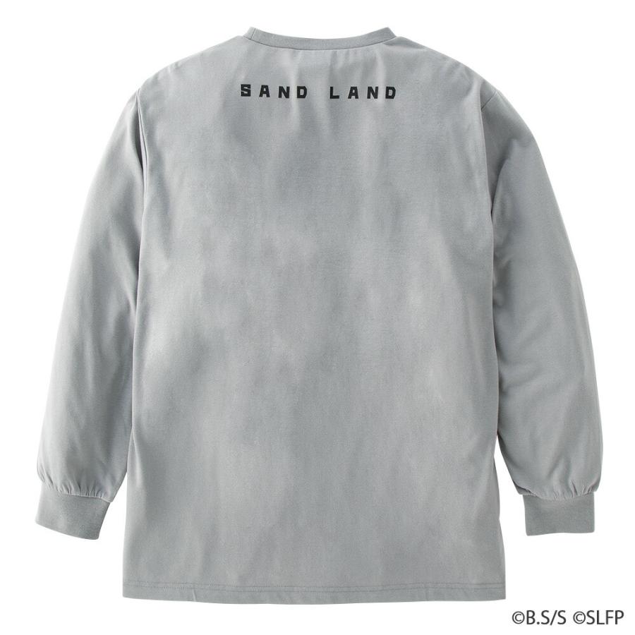 茶タロー　　 サンドランド LAND SAND サンドランド プリント ロンT 全柄 Lサイズセット 【 ラオの