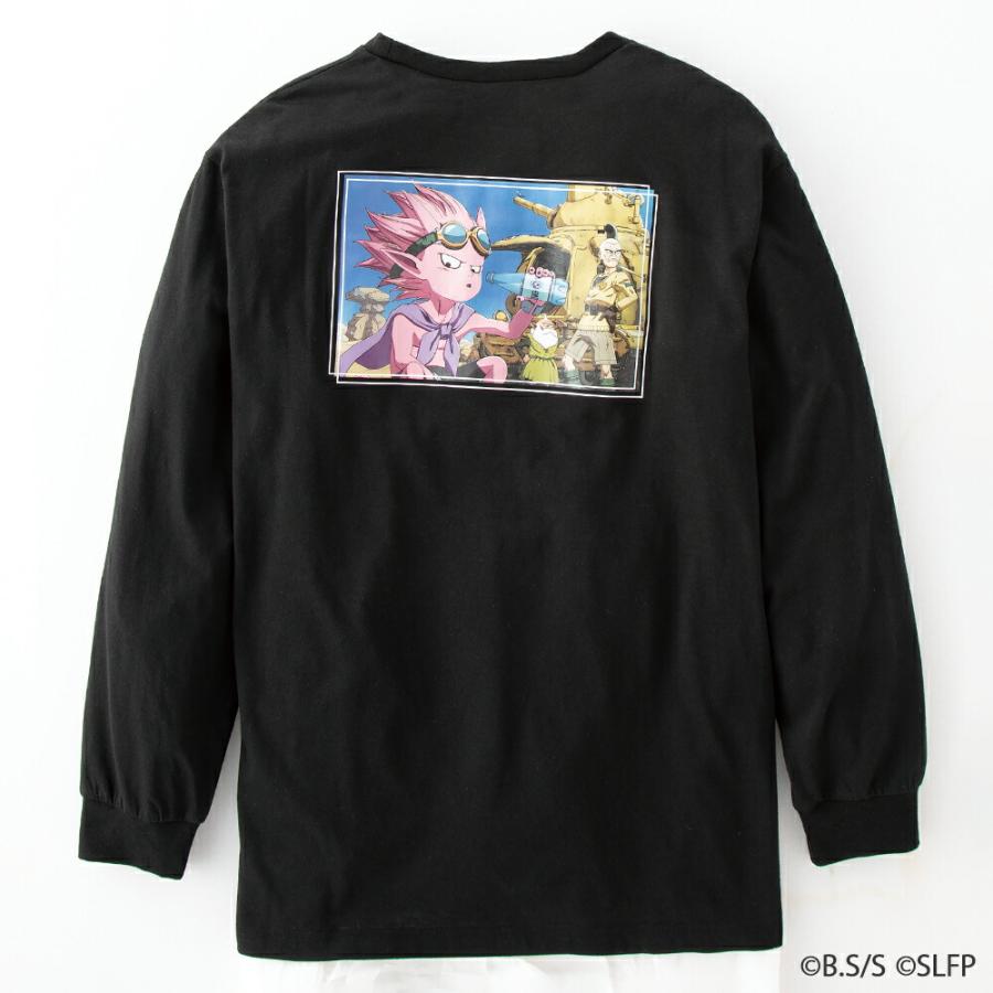 LAND SAND サンドランド プリント ロンT 全柄 LLサイズセット LAND SAND サンドランド プリント ロンT 全柄 LLサイズセット