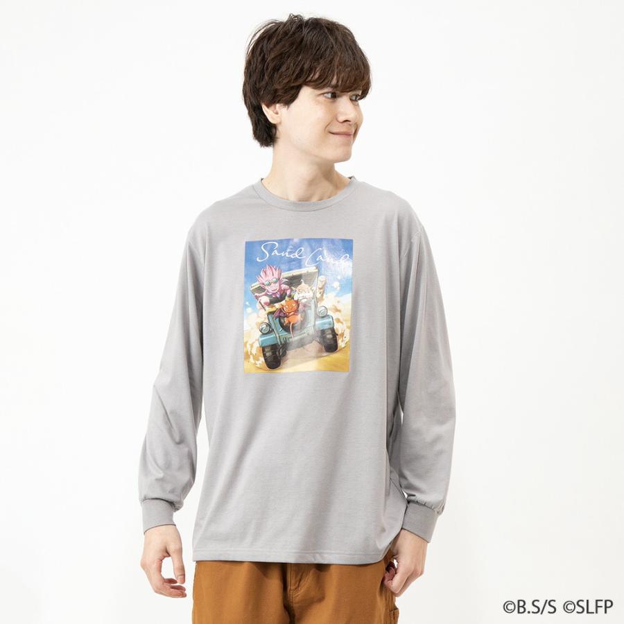 LAND SAND サンドランド プリント ロンT 全柄 LLサイズセット LAND SAND サンドランド プリント ロンT 全柄 LLサイズセット