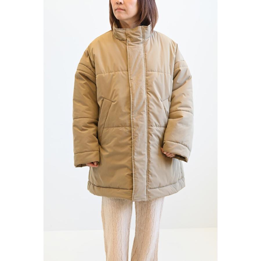 ＆H アンドエイチ】中綿モンスターコート | レディース トップス