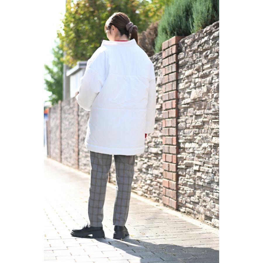 ＆H アンドエイチ】中綿モンスターコート | レディース トップス