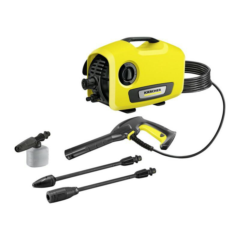 K2 サイレント ケルヒャー 1600−920 電動工具 高圧洗浄機 : ベイシア