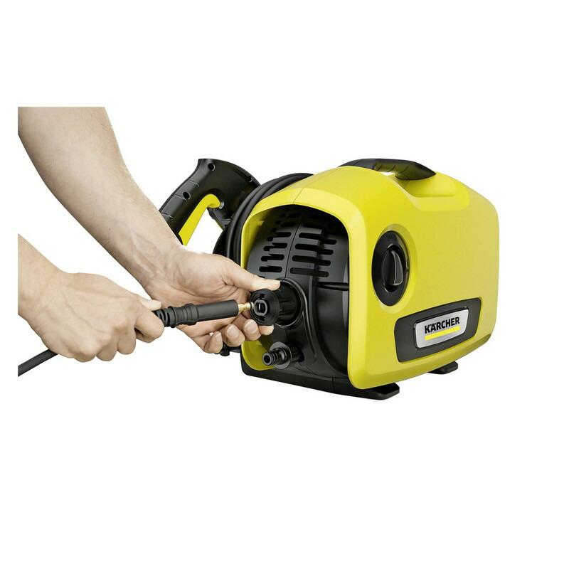 K2 サイレント ケルヒャー 1600−920 電動工具 高圧洗浄機