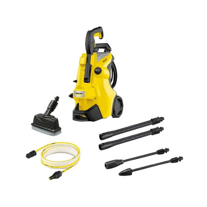 ケルヒャー K3 プラス ベランダ 1603-203(60Hz) ケルヒャー（KARCHER） K3 プラス ベランダ 1603−203（60Hz） 電動