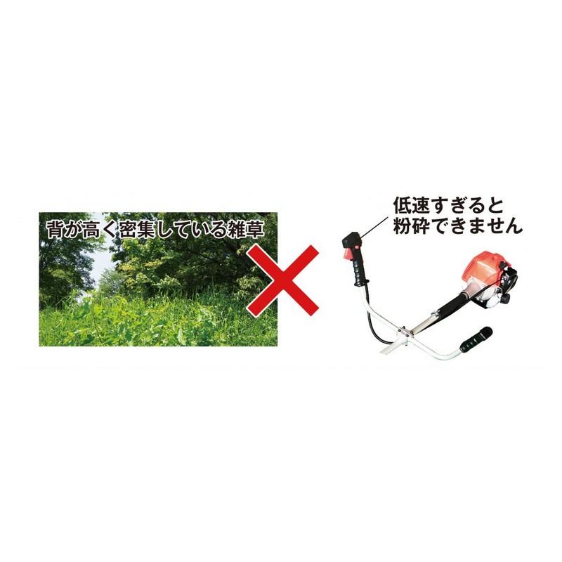 IDEC（アイデック） うね草取りまーPROダブル AUT−TK12 園芸機器 刈