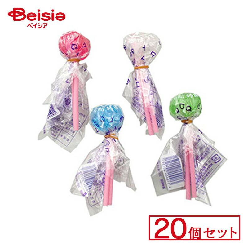 やおきん 水飴棒ず 20個セット | 駄菓子 キャンディー おやつ 子供 お