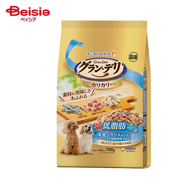 まとめ買い ユニ チャーム グラン デリ カリカリ仕立て 成犬用 味わいチーズ入り セレクト 1 6kg 3 Idjdkm0ooq ペット用品 生き物 Quickmercury Com