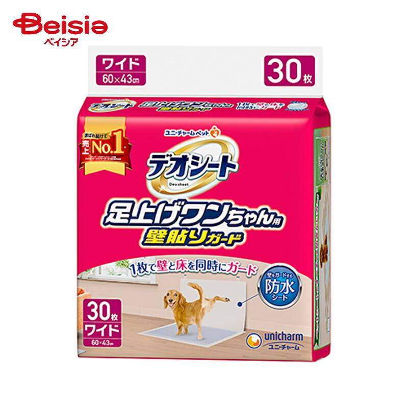 新品未開封　ユニチャーム　足上げ用ペットシーツ　6袋セット ユニ・チャーム ペットケア ペットシーツ デオシート足上げワンちゃん