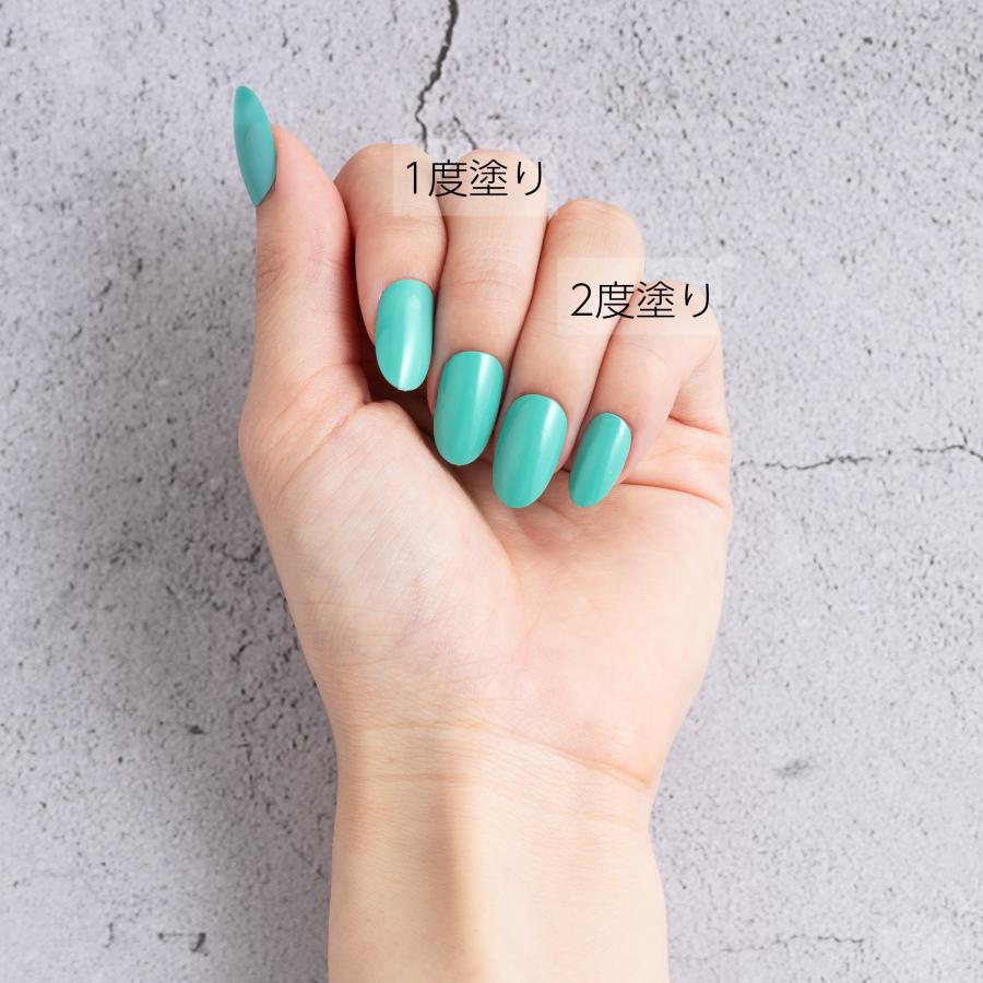 ネイル★ セブン-イレブンの新作ネイル💅夏のオレンジ＆グレーで涼しさを