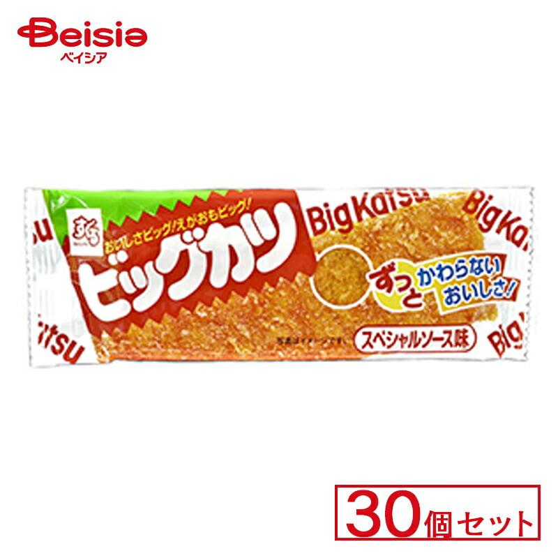 スグル食品（SUGURU） すぐる食品 SD ビッグカツ 30個セット | 駄菓子