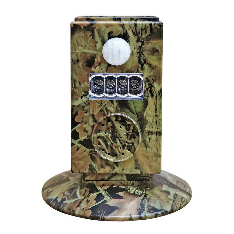 KAZ 警備庁24時レンジャー5 SP−55 園芸用品 忌避商品 防獣用品