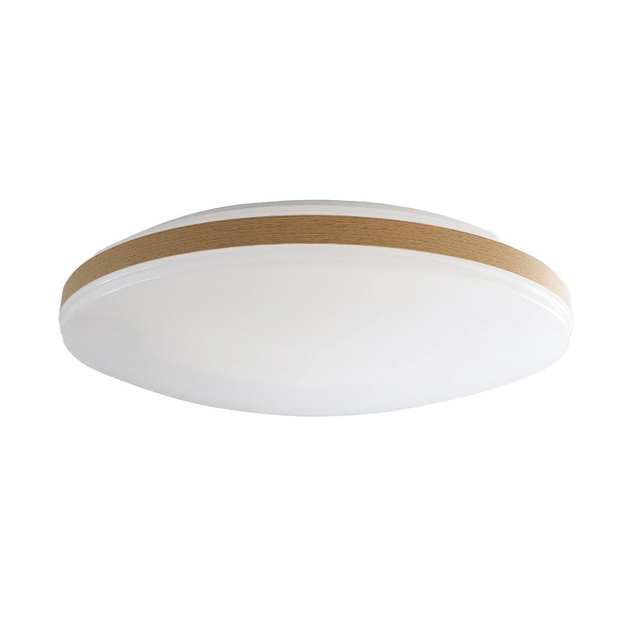 アビテラックス 木目調シーリングライト 10畳用 昼光色-電球色